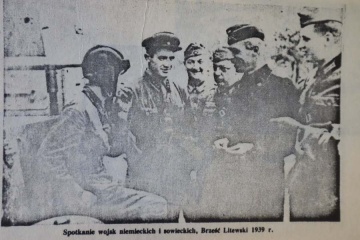 Pamiętniki z 17 września 1939 w zbiorach licheńskiego muzeum