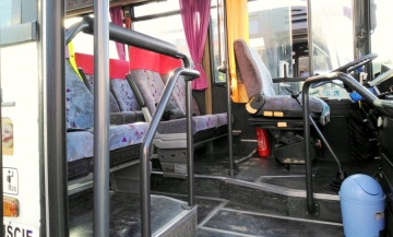 Malanów. Skontrolowali autobusy przewożące dzieci do szkół