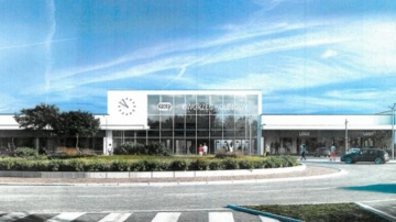 PKP SA o budowie centrum komunikacyjno-handlowego w Koninie