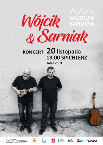 Duet Wójcik & Sarniak