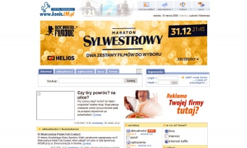Dwanaście lat temu portal LM.pl miał tylko jednego dziennikarza