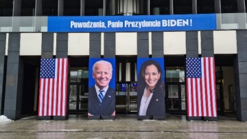 Urząd Marszałkowski świętuje zaprzysiężenie prezydenta USA