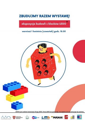Konińskie muzeum zaprasza do stworzenia wystawy z klocków LEGO