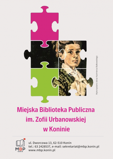 Konińska biblioteka już oficjalnie nosi imię Zofii Urbanowskiej