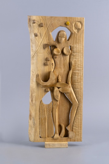 Piękno drewnianych rzeźb - spotkajmy się w Galerii