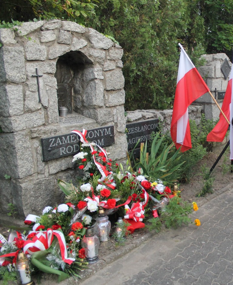 Podwójne obchody 82. rocznicy agresji Związku Radzieckiego na Polskę