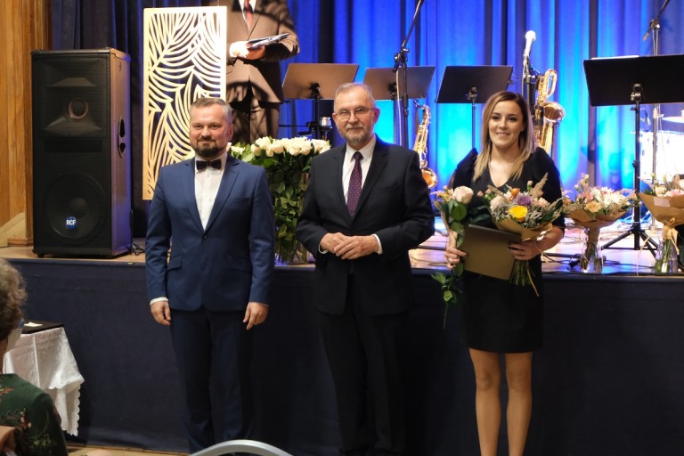 Inauguracja Roku Kulturalnego w Kramsku. Podziękowano przyjaciołom GOK-u