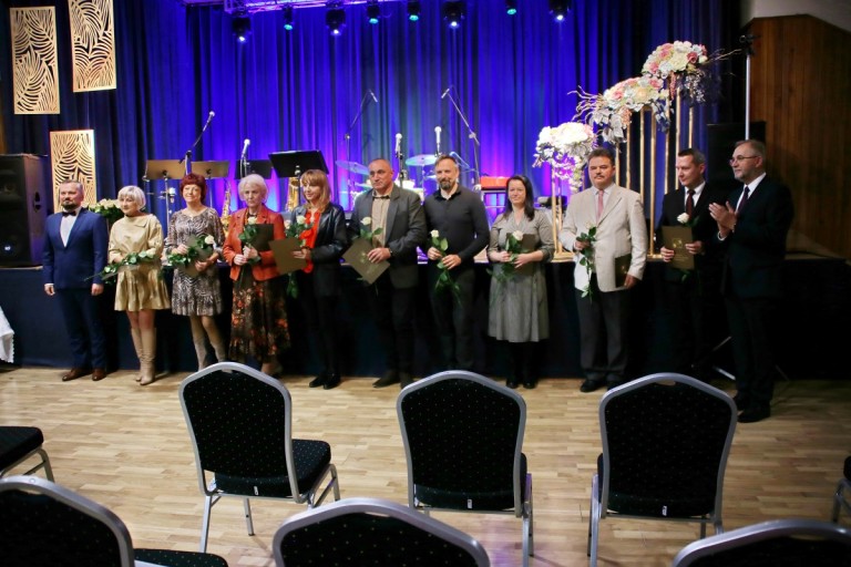 Inauguracja Roku Kulturalnego w Kramsku. Podziękowano przyjaciołom GOK-u