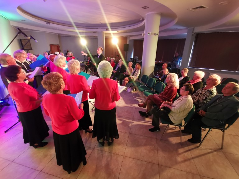 Konińscy seniorzy zainaugurowali nowy rok kulturalny