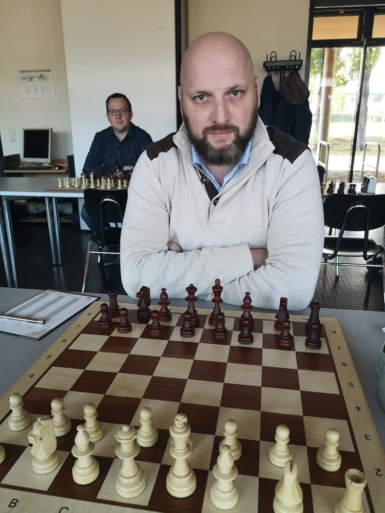 Szachiści z Konina grają w Niemczech. Wygrana na inaugurację