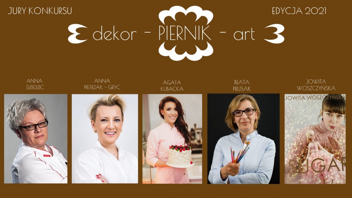 Dekor-Piernik-Art. Drugi ogólnopolski konkurs artystyczny dekorowania pierników