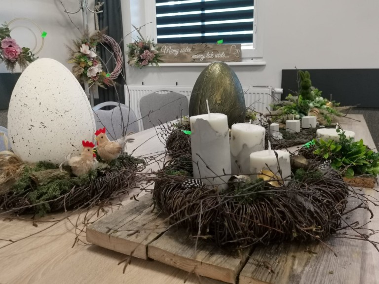 Pierwszy Kiermasz Wielkanocny w Golinie! Atrakcji nie brakowało