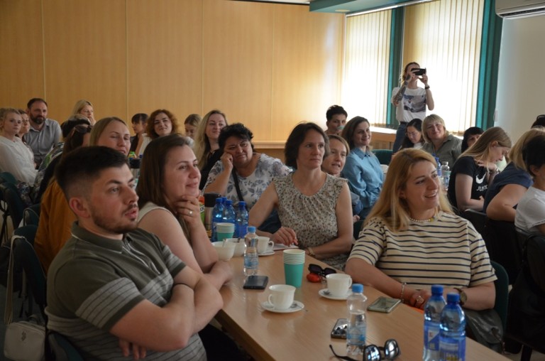 Wizyta studyjna ukraińskich NGO w powiecie konińskim. Lekcja pieczy zastępczej