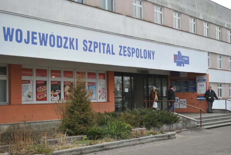 Koniński szpital ma nowego dyrektora do spraw lecznictwa
