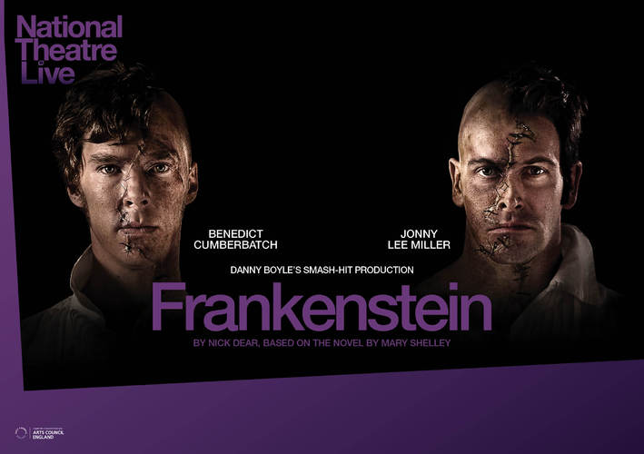 „Frankenstein”- Cumberbatch w KDK