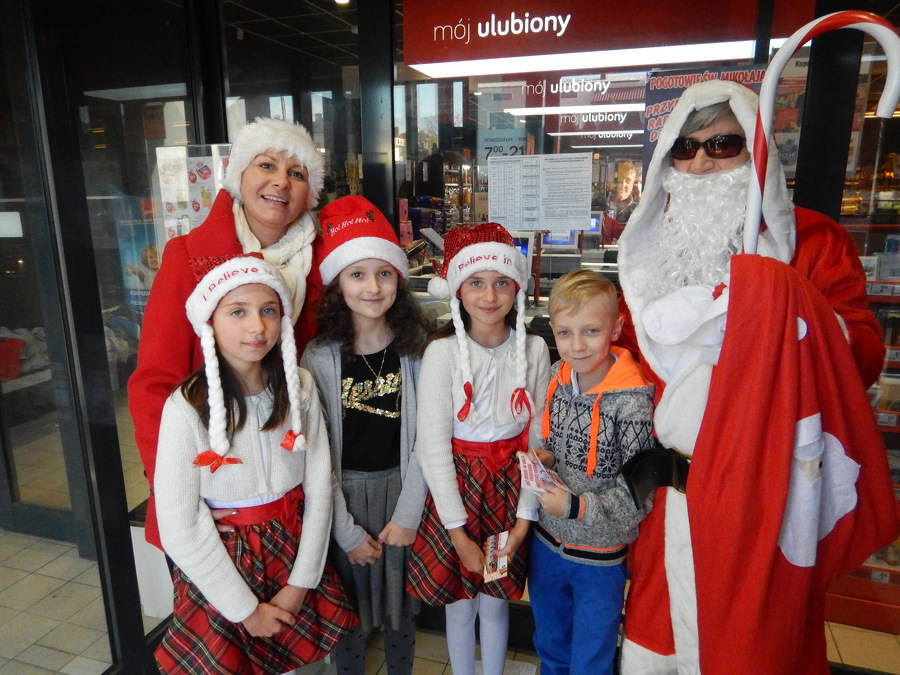 Rusza "Pogotowie św. Mikołaja". Przygotują paczki dla dzieci