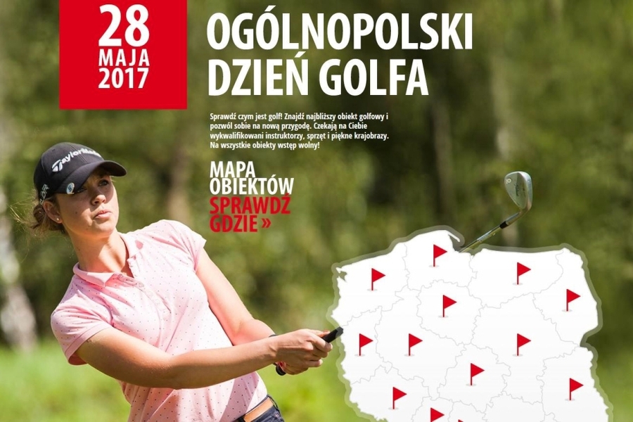 Ogólnopolski Dzień Golfa. KKG zaprasza na darmowe atrakcje