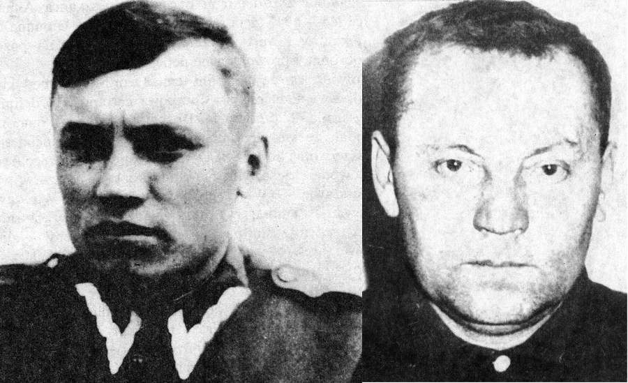 Po wojnie Bielaj zabijał polskich żołnierzy strzałem w tył głowy