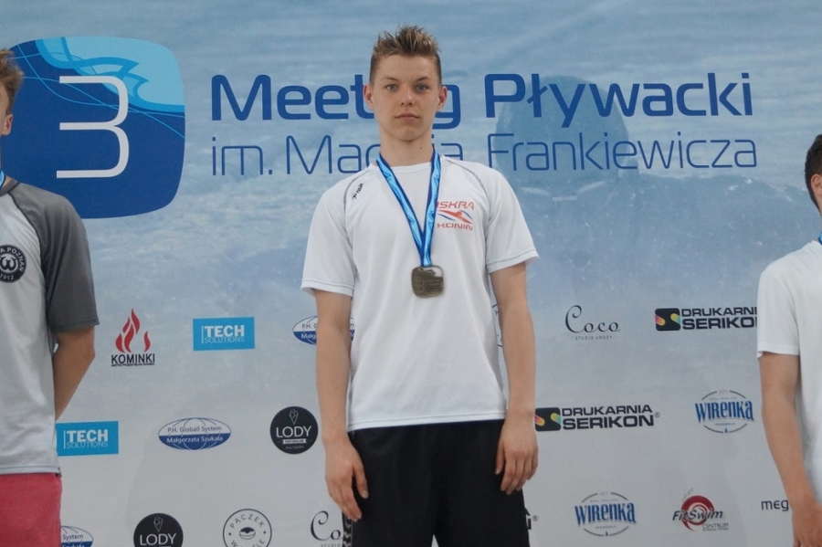 Trzy starty pływaków Iskry w weekend. Dwanaście medali