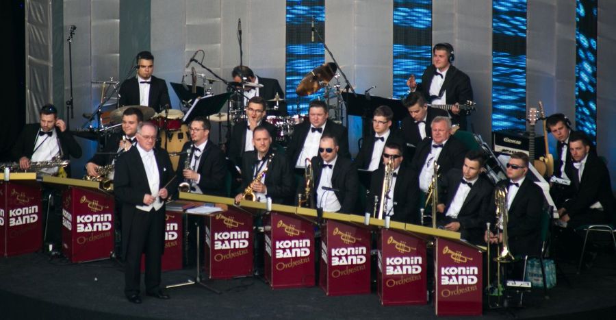 Festiwalowy jubileusz Konin Band Orchestra i muzyka na żywoÂ 