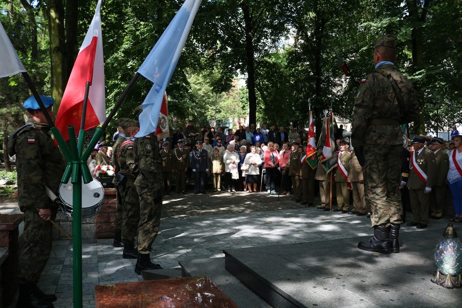 Bataliony bez broni. Żołnierze-Górnicy modlili się w Licheniu