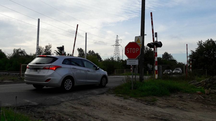 Uwaga kierowcy! Przejazd kolejowy na Chorzniu będzie zamknięty