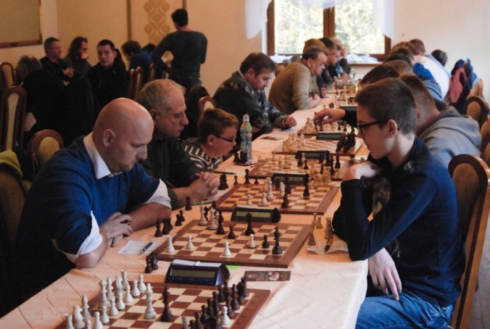 Konin Masters IV FIDE. Marcin Steczek znów zwycięża w turnieju