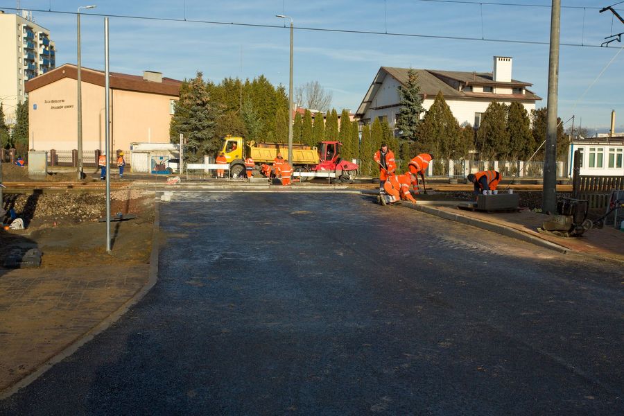 Konin. PKP otwiera tymczasowy przejazd na ulicę Torową