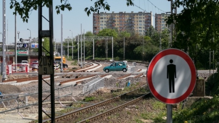 W sprawie budowy przystanku kolejowego Konin WschódÂ 