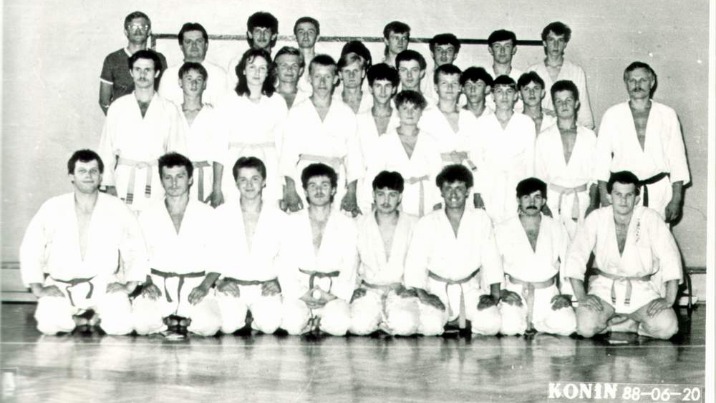 40 lat ju-jitsu w Koninie. Od małej sekcji do trzech klubów