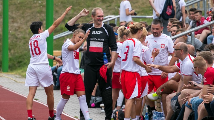 Mistrzostwa świata rozpoczęte! Polska pokonała Senegal 7:0!