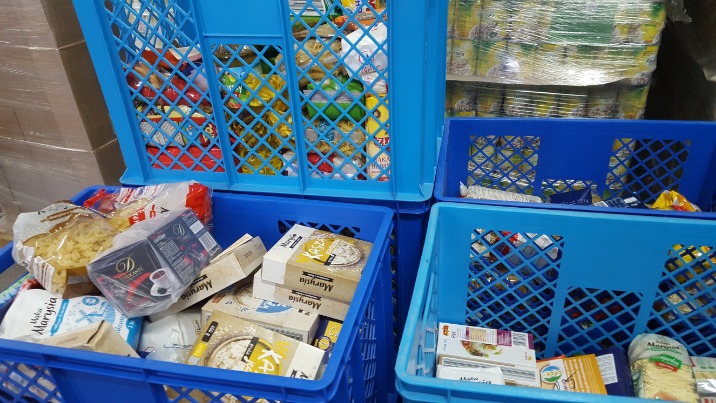 Konin. Bank Żywności podsumował zbiórkę produktów w sklepach