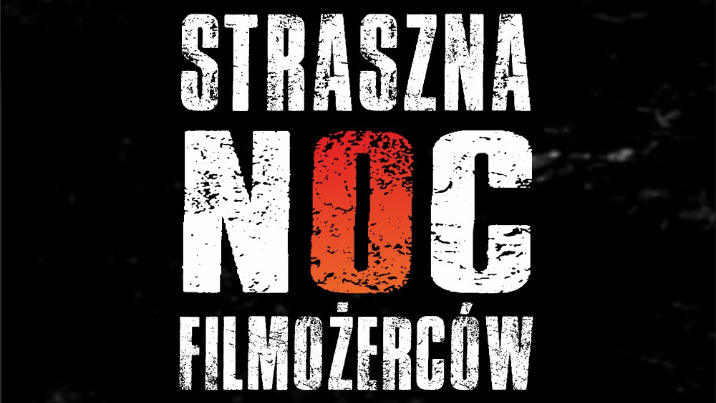 Straszna Noc Filmożerców - Zombie night