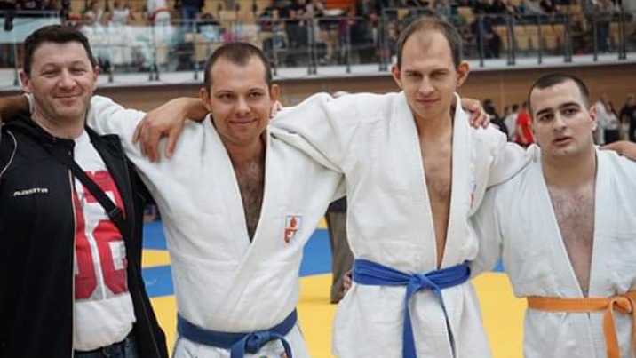 Konińscy judocy Górnika Konin walczyli w Rawiczu i w Poznaniu