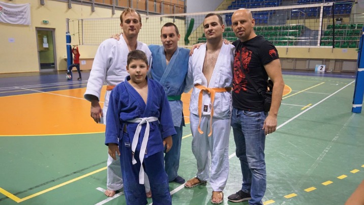 Judocy UKS Górnik Konin walczyli w Bydgoszczy i w Elbląglu