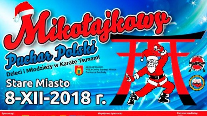 Sportowy weekend: Mikołajki w Starym Mieście, Ślesinie i Koninie