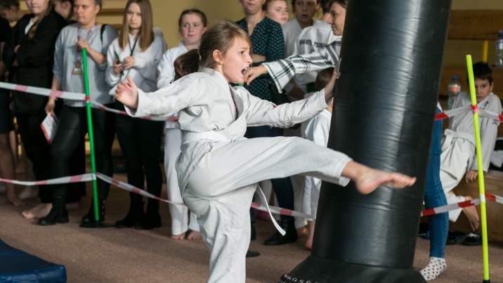 UKS Powa Stare Miasto znów najlepszy w Pucharze Polski Karate