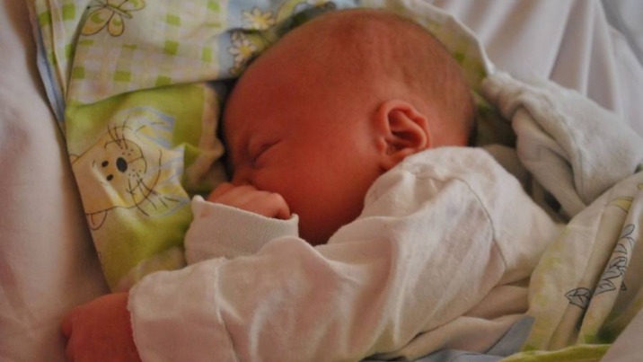 Pierwsze maluchy 2019 roku urodziły się już w konińskim szpitalu
