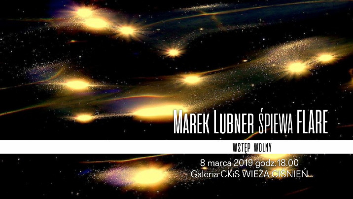Koncert Marka Lubnera