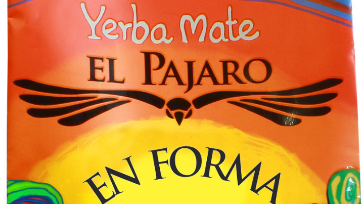 El Pajaro En Forma, czyli budowanie formy z yerba mate!