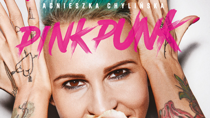 PINK PUNK TOUR 2019 - Agnieszka Chylińska 2 marca w Koninie