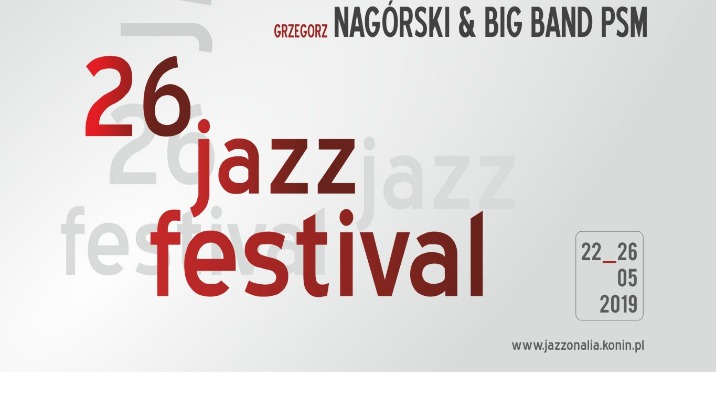 Maj to czas na Jazzonalia, czyli coroczne święto jazzu w Koninie