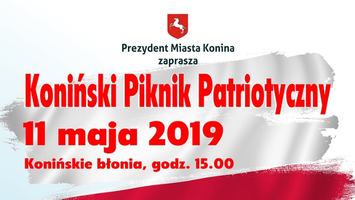 Koniński Wrzesień 1939 - to hasło szóstego pikniku patriotycznego
