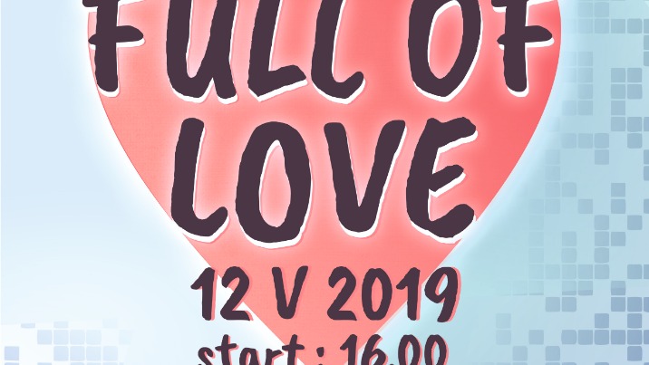 "Full of Love" - festyn integracyjny na bulwarze nadwarciańskim