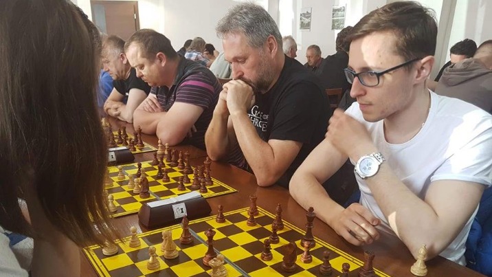 UKS Smecz, Hetman Konin i Gambit Ślesin grali w Czechach