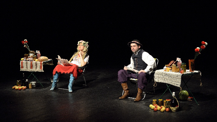 Teatr Polska: ZROBIE CO ZECHCE