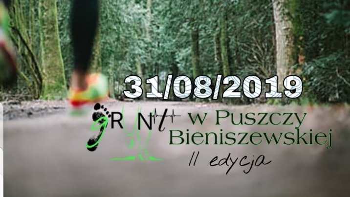 Sportowy weekend: Bieg gRUNt w sobotę w Puszczy Bieniszewskiej