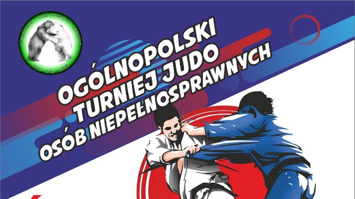 Turniej Judo Niepełnosprawnych. Ponad 60 zawodników w Ślesinie