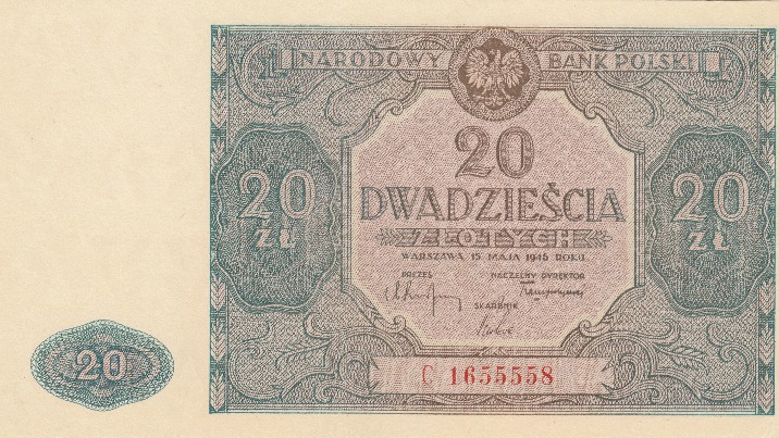 „Polski pieniądz papierowy”