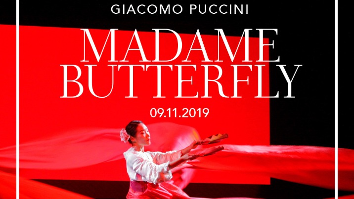 Metropolitan Opera: Madame Butterfly